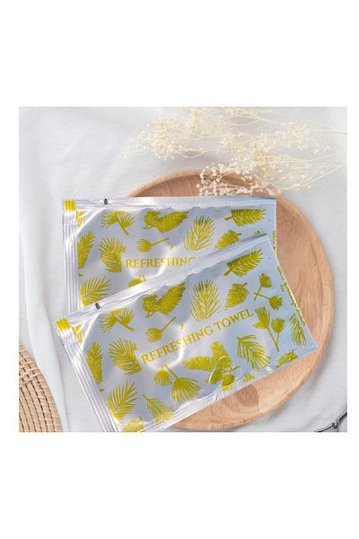 Islakmendilcim Printed Disposable Wet Wipes 500 Pieces