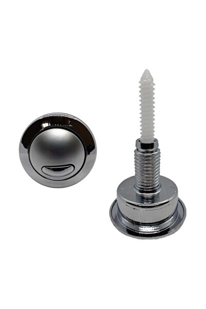 SİAMP Klozet Iç Takımı Rezervuar Basma Düğmesi