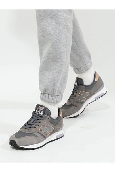 New Balance Wl565Arb Women's Casual Sneakers Wl565Arb Gray