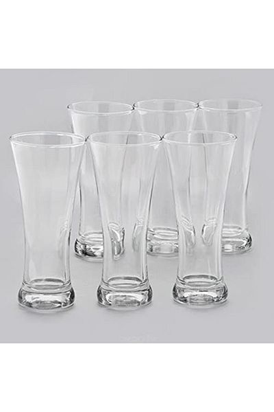 STOREMAX Ntwork Sorgun 2-Piece Beer Glass Art 1087243