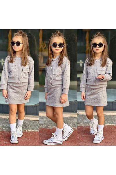 TAYFAKİDS GIRL SET