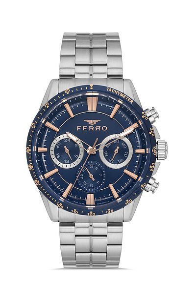 FERRO Fm40139A-L Men's Wristwatch