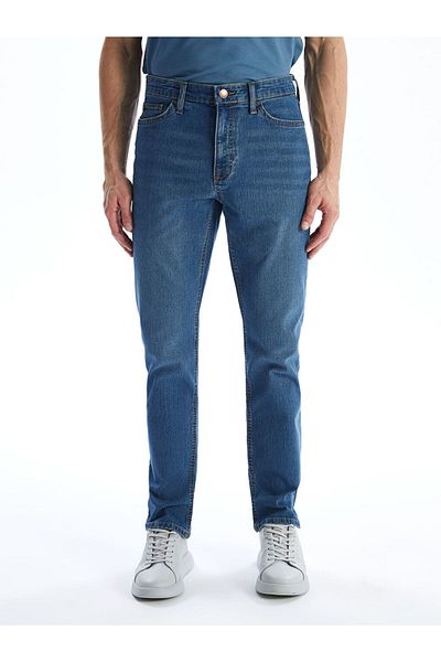 LC Waikiki Ανδρικό τζιν παντελόνι 779 Regular Fit - S57948Z8