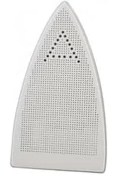 STOREMAX Svticaret Ferro Iron Teflon Soleplate, Stainless Steel, Special Teflon Coated, Silver Mhm 1053513