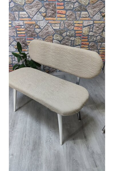 COVER TEKSTİL bench puf kılıfı