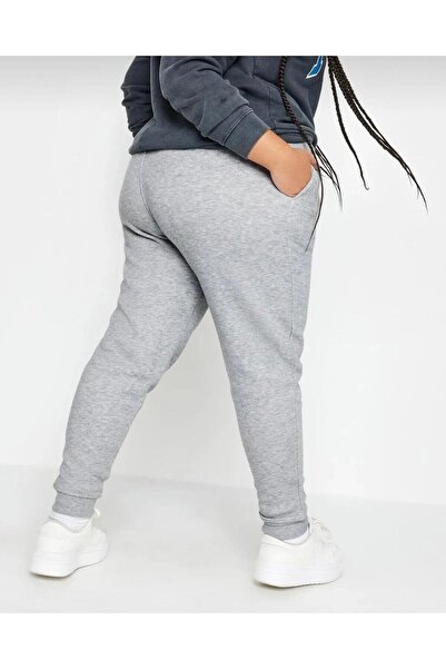 UYN SPORT Φούτερ Jogger με ελαστική μέση και πόδια - Μεγάλο μέγεθος