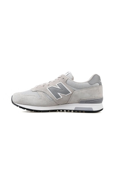 New Balance 565 Sneaker Erkek Günlük Spor Ayakkabı Açık Gri