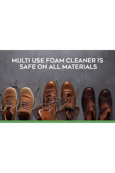 Silver Cleaning Foam Shoe Cleaner