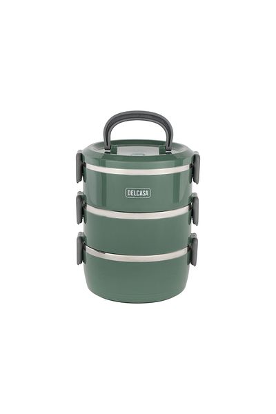 DELCASA 2100 ml Lunch Box - DC3090