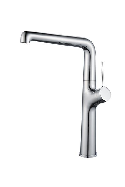 Creavit Chrome Color Flow Kitchen Luminaire