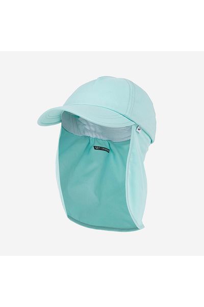 Decathlon Green Nabaiji Baby Uv Protection Hat