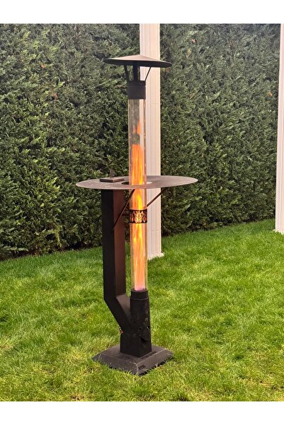 FTM.Formtürk Metal FÜZE PELET SOBASI(BİSTRO)