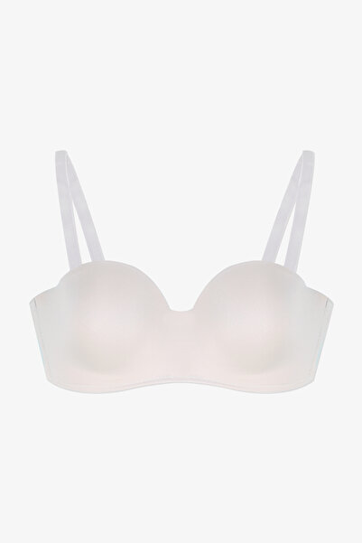 koza iç giyim Πακέτο 2 - Γυναικείο Σουτιέν Micro Strapless χωρίς επένδυση