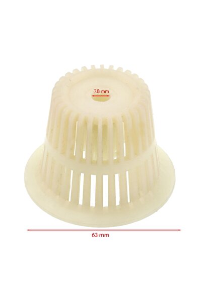 KGPart Συσκευή διαχωρισμού κινητήρα ηλεκτρικής σκούπας Aura Cleanmax - Συμβατό με Ihlas