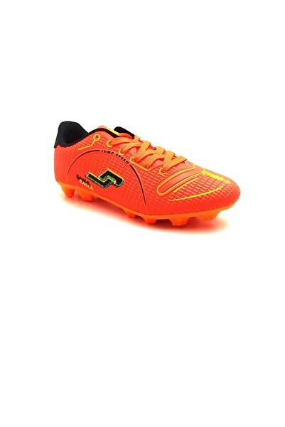 Jump 28223 Turuncu Erkek Krampon Futbol Ayakkabısı