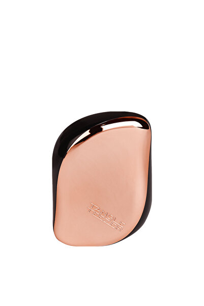 Tangle Teezer Compact Styler Rose Gold Black Saç Fırçası