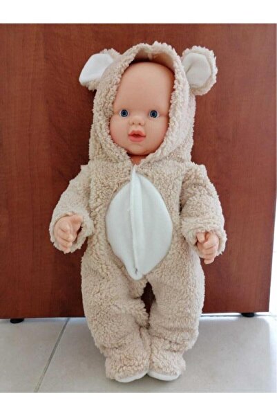 Genel Markalar Kostümlü Et Bebek 40 Cm