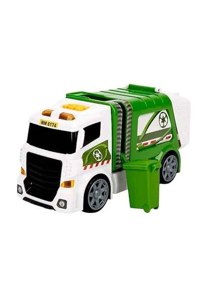 Erdem Çöp Kamyonu