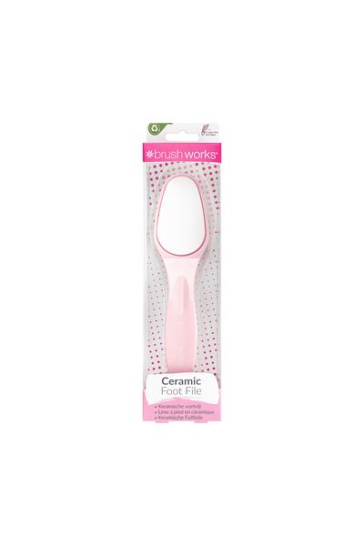 Brushworks Ceramic Foot File