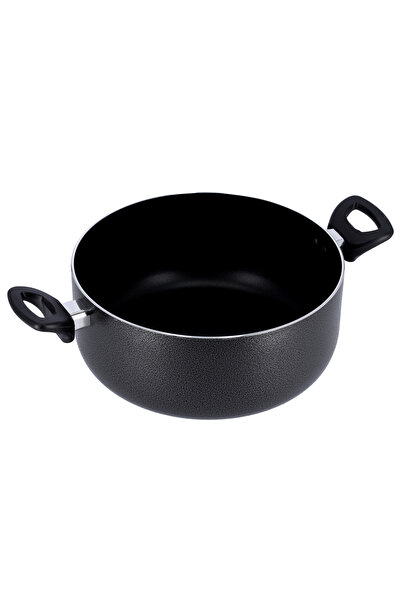 DELCASA 7pcs Aluminium Casserole Set, Heat Resistant Handle, DC1750