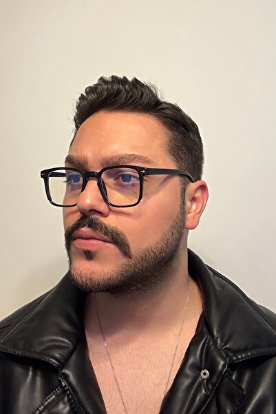 Roger Bacon Blue Light Protective Men's Glasses Uv400 Protection