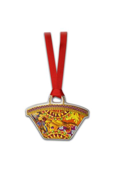 Baci Milano Jk Le Gioie Çanta Porselen