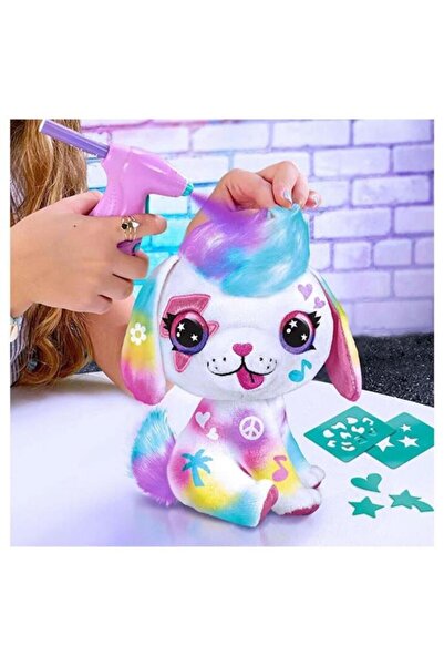 MEGA Airbrush Plush Peluş Puppy