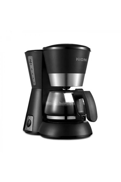 Kion Coffee Maker 0.6 Liters, 0.65 L, Powerful, Premium Marketplace Choice, B...