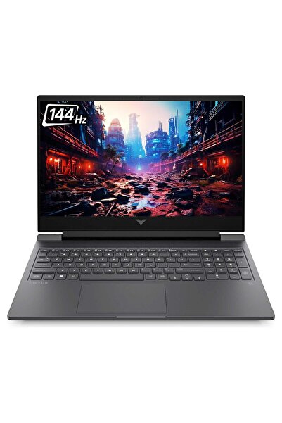 HP Victus 16-R0072NT 8W8A4EA08 i7-13700H 16GB 1TBSSD RTX4070 16.1" FHD W11P Dizüstü Bilgisayar