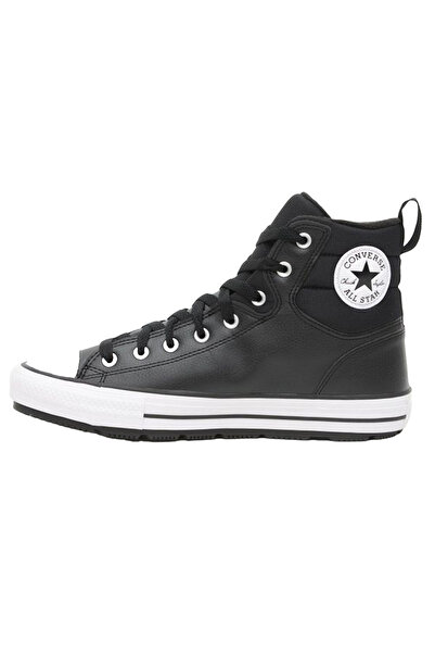 Converse Ctas Berkshire Boot Hi Women's Black Casual Shoes Unisex Ls Shoes 171448C