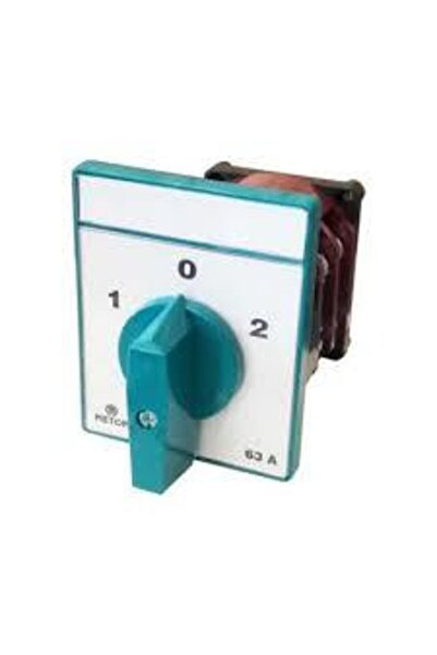 Metop 3*63 Kutup Deyiştirici