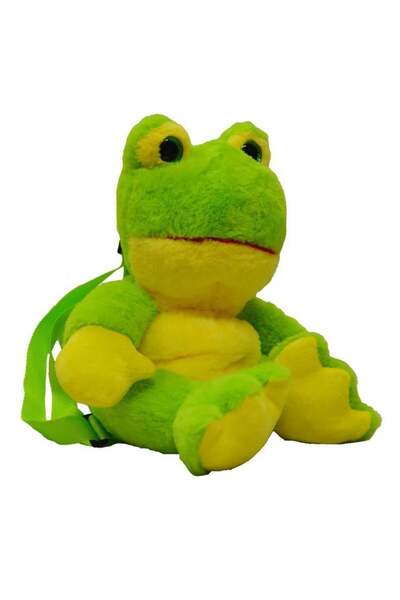 HALLEY Hayvan Şeklinde Peluş Çantalar 25x40 Cm 62299