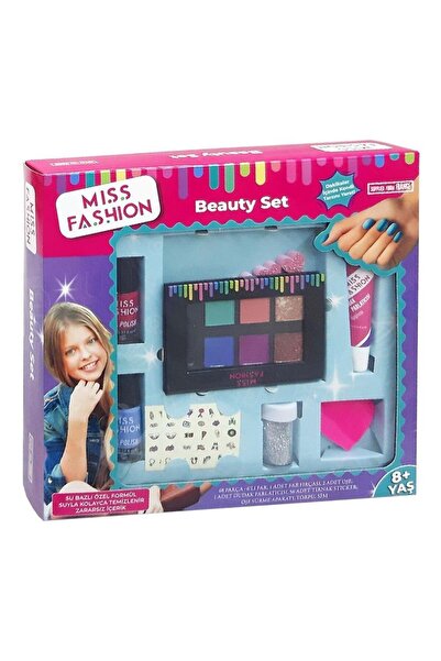 samatlı Miss Fashion Beauty Makyaj Set