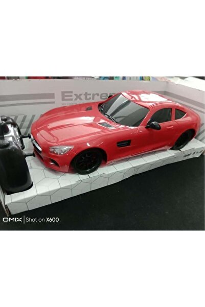 CanEm UZAKTAN KUMANDALI ARABA