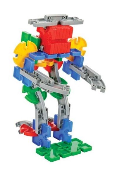 PİLSAN Pilsan Building Blocks 512 Pieces 03 509 (15 Liter Storage Cabinet)