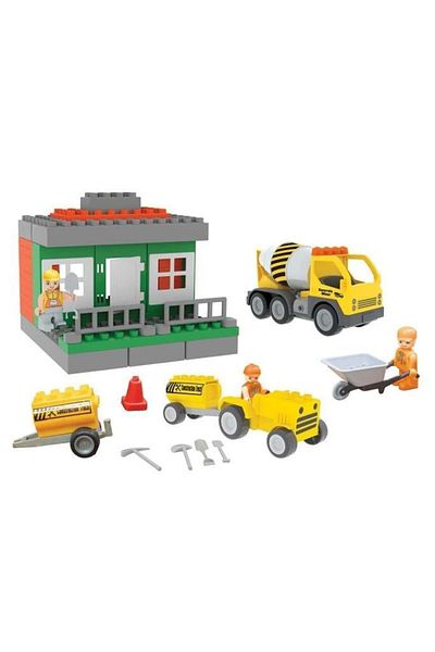 PİLSAN Concrete Transmixer Set