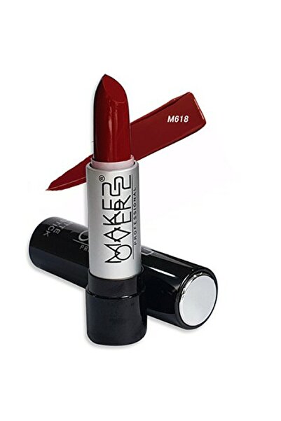 Makeover22 أحمر شفاه مطفي يدوم طويلاً M618