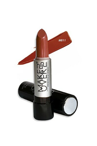 Makeover22 أحمر شفاه مطفي يدوم طويلاً M611