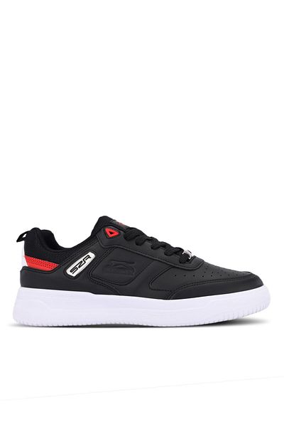 Slazenger Project-G Black White Unisex Casual Sneaker Sneakers
