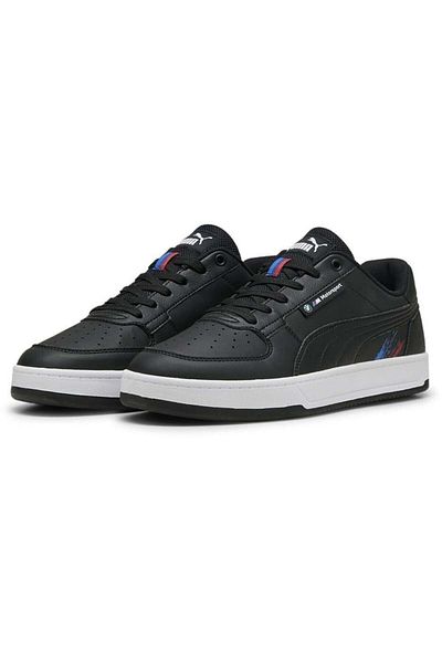 Puma Bmw Mms Caven 2.0 Black Men's Casual Sneakers 308635 -01