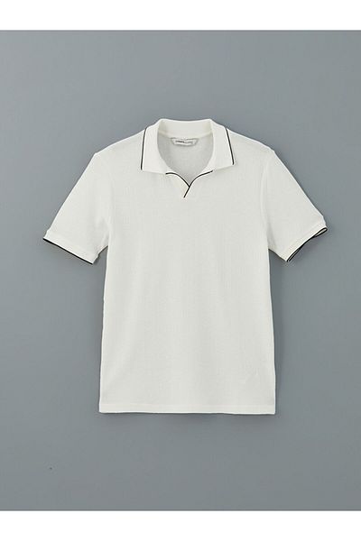 LC Waikiki Ανδρικό κοντομάνικο μπλουζάκι LCWAIKIKI Classic Polo γιακά