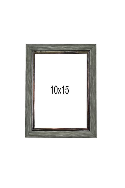 arel sanat 10 X 15 Photo Frame - 30 Lux Thick Frame Standing Model Wall Hangable