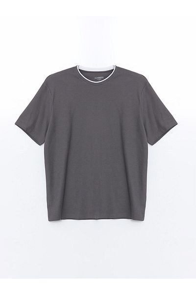 LC Waikiki Ανδρικό κοντομάνικο μπλουζάκι LCWAIKIKI Classic Crew Neck