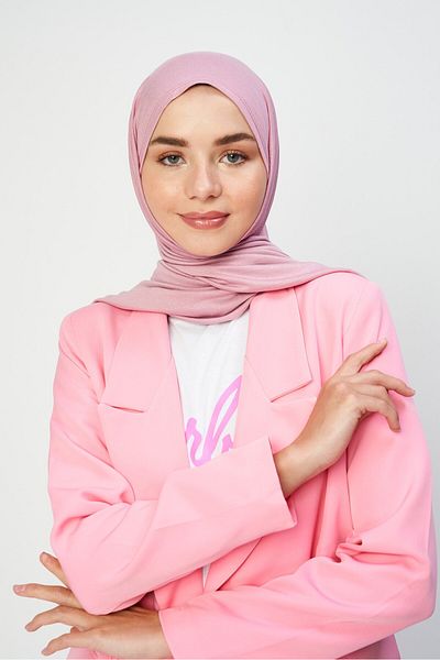 Modakaşmir Combed Cotton Shawl