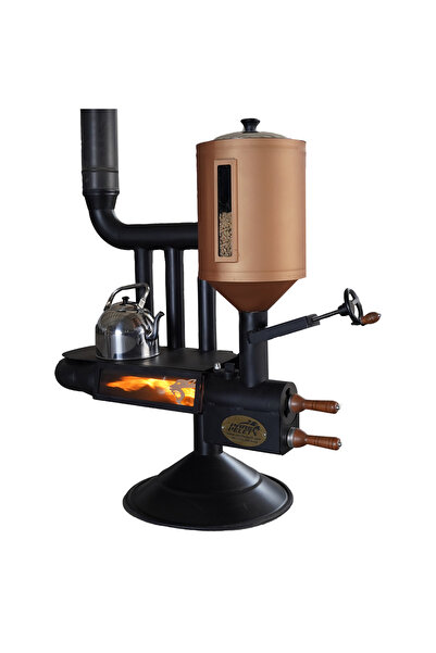 Genel Markalar Eşref Şekerli Pars Pelet Sobası, Petek Tipi