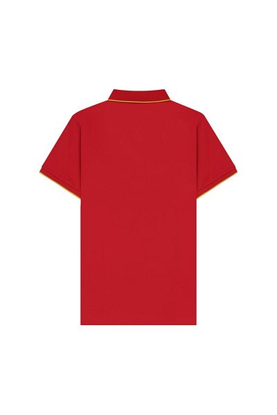 Giordano Men's Embroidered Polo