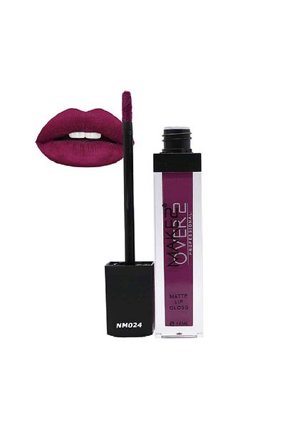 Makeover22 Matte Lip Gloss NM024