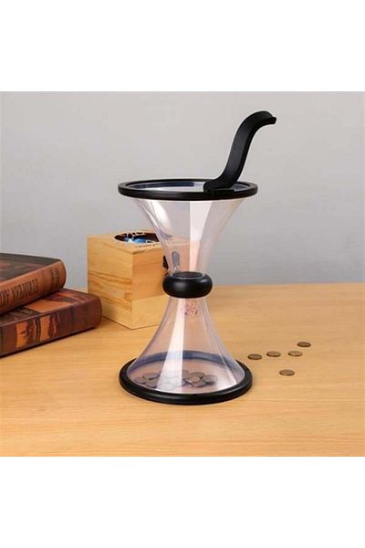 AMAZON TOHUM Funnel Shaped Piggy Bank