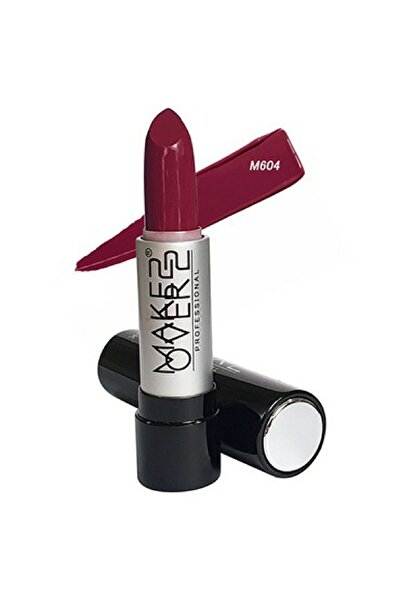 Makeover22 احمر شفاه روج مات من ميك اوفر22 - M604