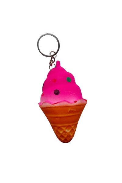 Armada Μπρελόκ Παγωτό Σκουίσι με άρωμα, Παιχνίδι που ανεβαίνει αργά (5 εκ.* 8...